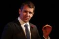 Premier Mike Baird has edged up in the polls after a terrible year.
