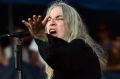 Patti Smith fumbled through her performance at the Nobel Prize ceremony.