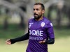 Diego Castro training for Perth Glory at McGillivray Oval this morning. Picture: Ian Munro The West Australian 06/09/2016