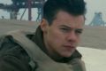 Harry Styles playing a British soldier in his on-screen debut in <i>Dunkirk</i>.