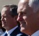 Prime Minister Malcolm Turnbull and Opposition Leader Bill Shorten are both trying to come to grips with the fact that ...