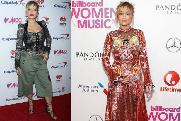 Rita Ora has an adventurous spirit, wardrobe wise, and that’s certainly worthy of admiration. However this week the ...