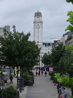 Luton Town Hall