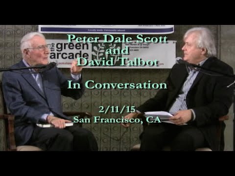 Peter Dale Scott & David Talbot in conversation