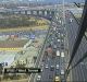 West Gate Bridge traffic jam