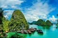 Ha Long Bay, Vietnam.