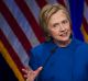 Hillary Clinton says Russian President Vladimir Putin has a "personal beef" with her.