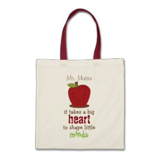 Teacher Tote