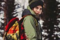 Burton’s collaboration with Gwen Stefani’s L.A.M.B fashion brand makes a style statement on the slopes.