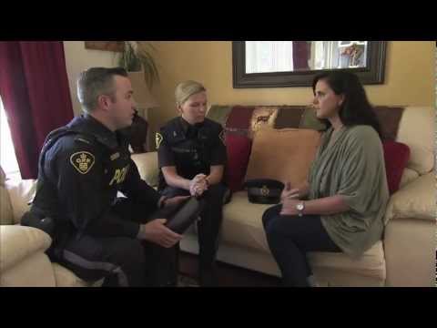 Ontario Provincial Police Association - "Here for You" Video