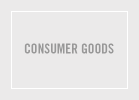 Consumer goods logo