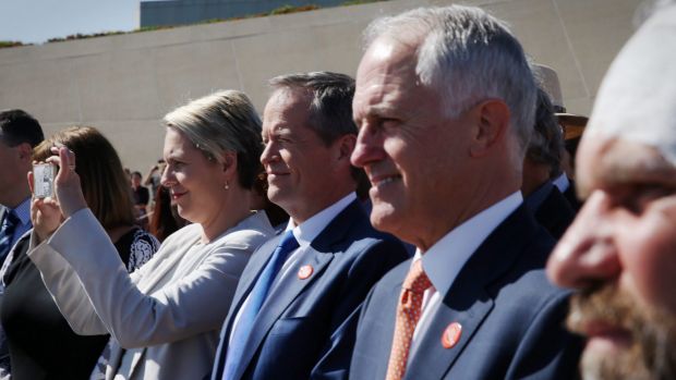 Prime Minister Malcolm Turnbull and Opposition Leader Bill Shorten are both trying to come to grips with the fact that ...