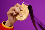 gold medal,  of the 2012 London Olympics