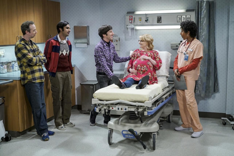 Big Bang Theory: Why You Will Never See Howard and Bernadette's Baby