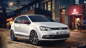 Volkswagen has produced a new Polo 'beats' special edition.