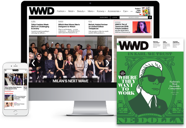 WWD Subscribe