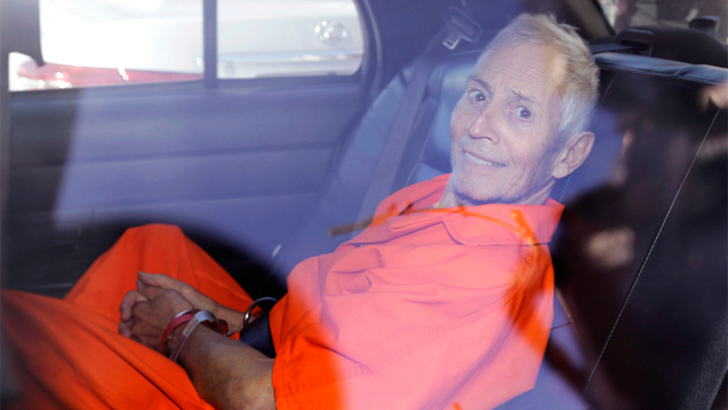 Robert Durst