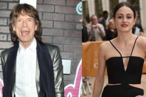 Mick Jagger became a dad for the eighth time when partner Melanie Hamrick gave birth to their son.