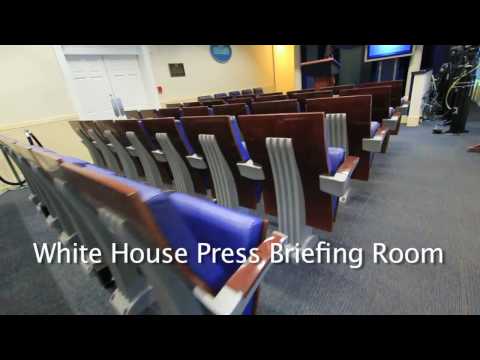 James S. Brady Press Briefing Room (HD)