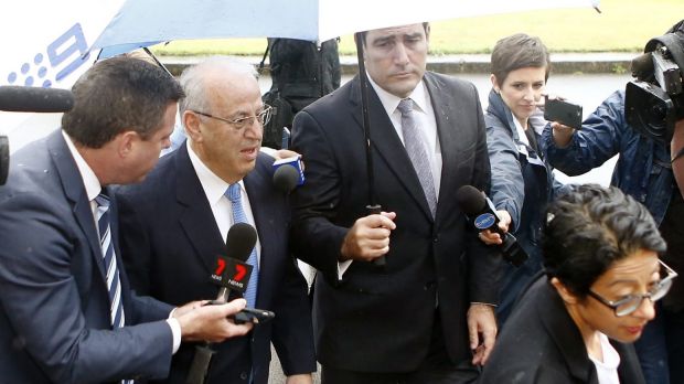 The Obeid's legal bills for a variety of cases are believed to be more than $5 million.