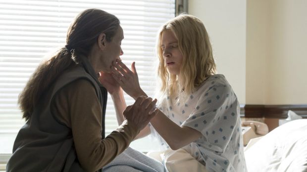 Netflix's new sci-fi drama The OA has been released on the platform without any pomp and ceremony.