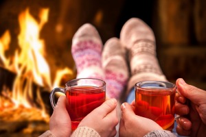 Hygge is best described as informal conviviality.