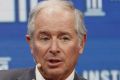 Stephen Schwarzman, CEO of Blackstone Group, the world's largest alternative asset manager, will chair Donald Trump's ...