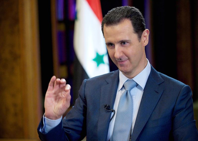 AD159395537Syrian President