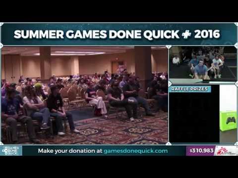 Sonic the Hedgehog (2006) by tripl3ag3nt in 1:01:05 - SGDQ 2016 - Part 86