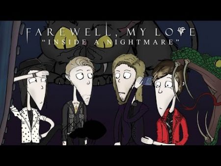 Interview: Farewell My Love&#039;s Robby Creasey on success, being your own boss, and the band&#039;s new beginning