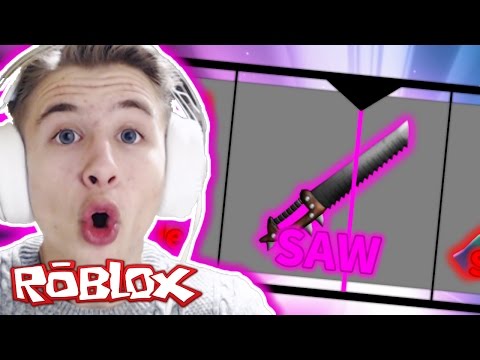 THE GODLY KNIFE WAS TROLLING ME?! | MM2 Unboxing