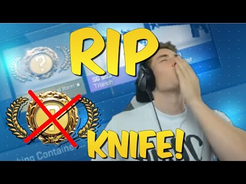 MISSED A KNIFE! CS GO Stream Montage #43