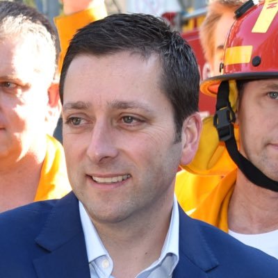 Matthew Guy MP