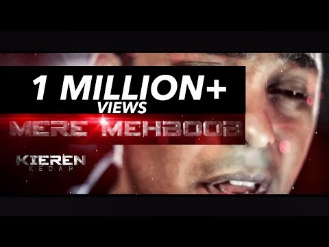 MERE MEHBOOB | GORE RANG | KIEREN KEDAR FT. JAY (PROD. SLCTBTS)