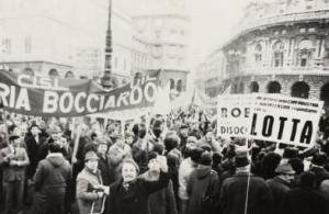 Worker and student struggles in Italy, 1962-1973 - Sam Lowry