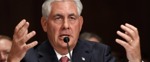 Rex Tillerson