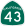 California 43.svg