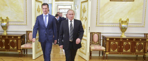 Putin Assad