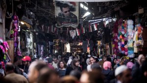 Damascus Nights: Despair and Debauchery in Assad's Capital