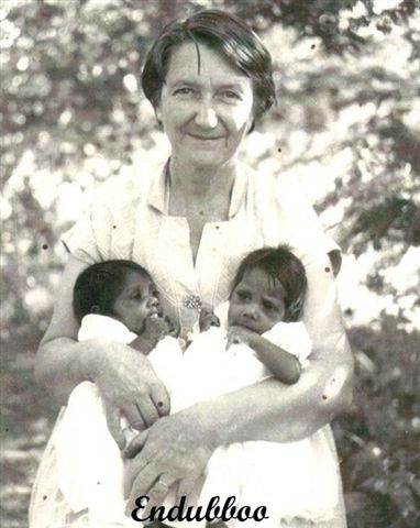 Nana and Twins