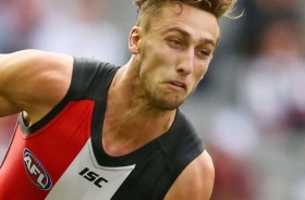 Luke Dunstan of the Saints