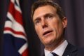 "It is one of the lowest acts I can recall hearing about or seeing in Australian politics": Christian Porter is angry.