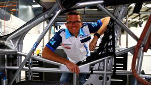 Reprise: Garth Tander is rejoining Garry Rogers Motorsport after more than a decade away.