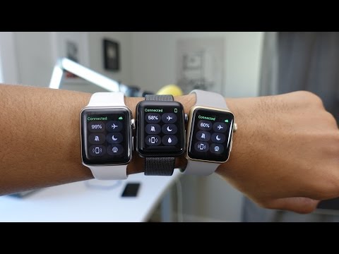 Apple Watch Series 1 vs Series 2: Which should you buy?