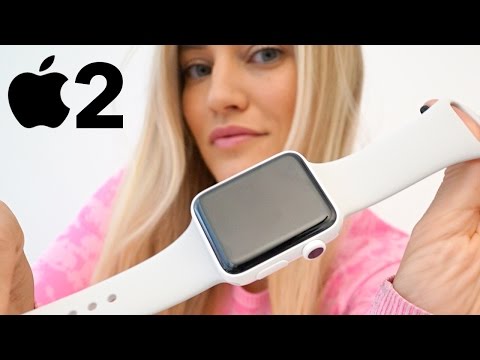 Ceramic Apple Watch Series 2 Unboxing | Review