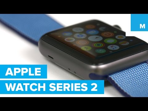 Apple Watch Series 2 Review