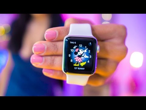 Apple Watch Series 2 Review!