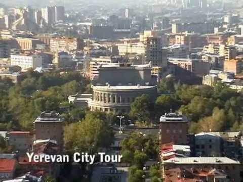 Travel to Armenia