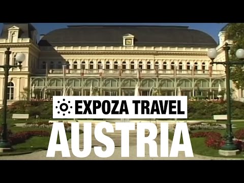 Austria (Europe) Vacation Travel Video Guide