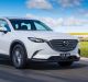 The Mazda CX-9 is a great everyday family car.